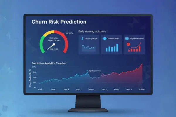 From churn identification to retention: Your complete SaaS playbook for reducing subscriber churn and boosting lifetime value.
